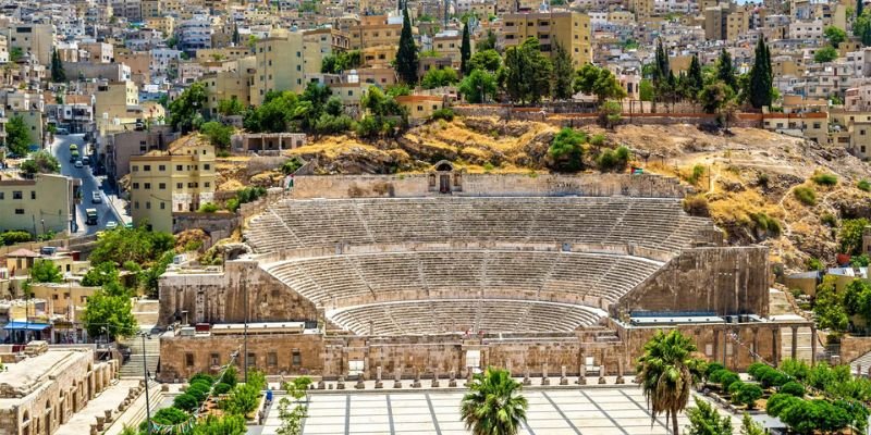 Wizz Air Amman Office In Jordan