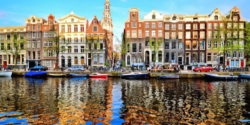 Wizz Air Amsterdam Office In Netherland