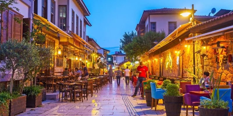 Wizz Air Antalya Office In Türkiye