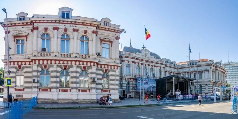 Wizz Air Bacău Office In Romania
