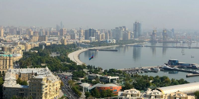 Wizz Air Baku Office In Azerbaijan