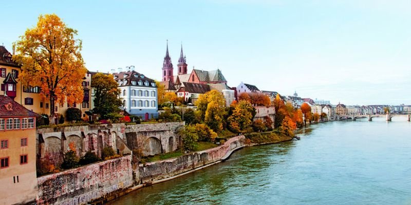 Wizz Air Basel Office In Switzerland