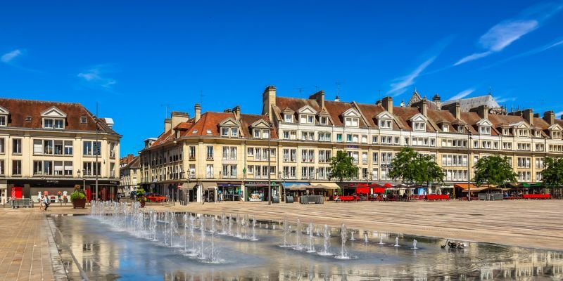 Wizz Air Beauvais Office In France