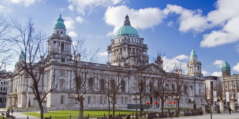 Wizz Air Belfast Office In United Kingdom