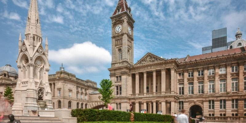 Wizz Air Birmingham Office In United Kingdom