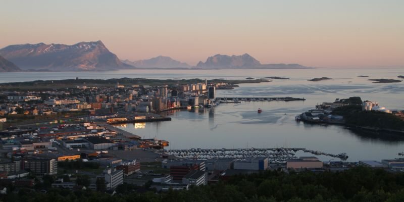 Wizz Air Bodø Office In Norway