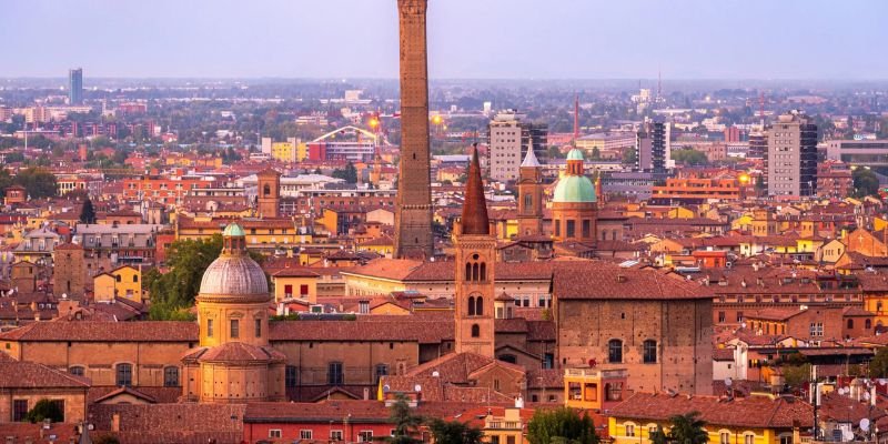 Wizz Air Bologna Office In Italy
