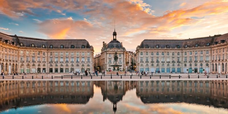 Wizz Air Bordeaux Office In France