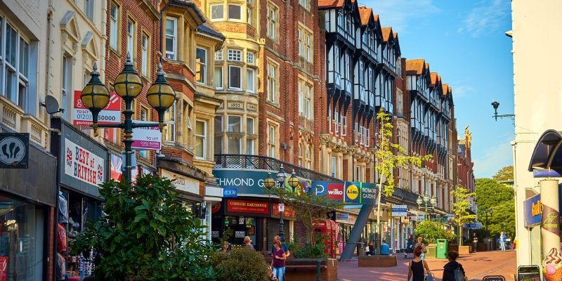 Wizz Air Bournemouth Office In United Kingdom