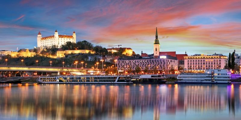 Wizz Air Bratislava Office in Slovakia