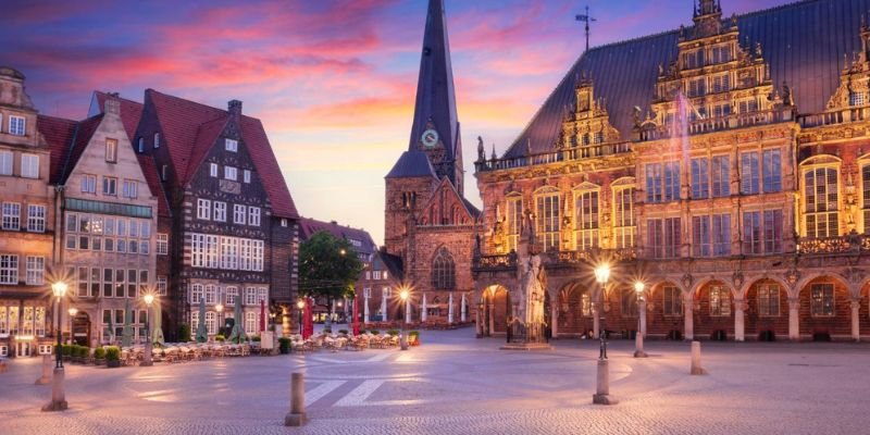 Wizz Air Bremen Office In Germany