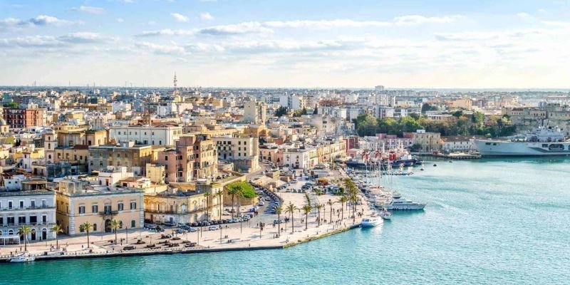 Wizz Air Brindisi Office In Italy