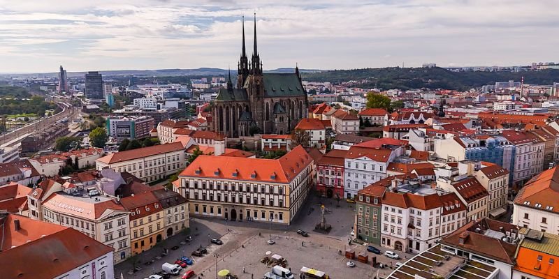 Wizz Air Brno Office In Czech Republic