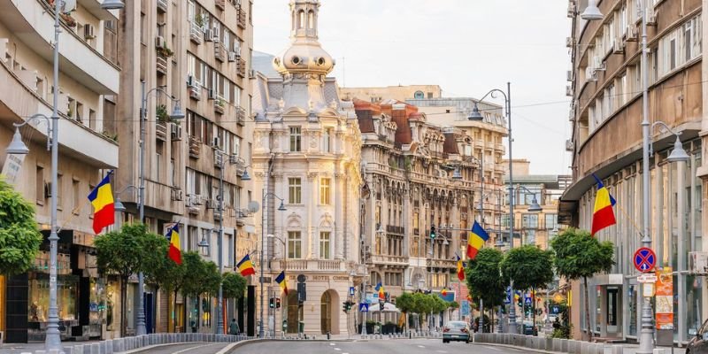 Wizz Air Bucharest Office In Romania