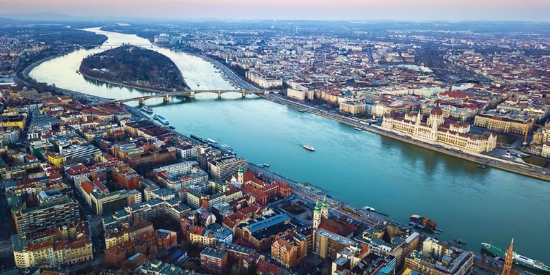 Wizz Air Budapest Office In Hungary