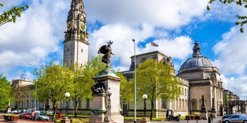 Wizz Air Cardiff Office In United Kingdom