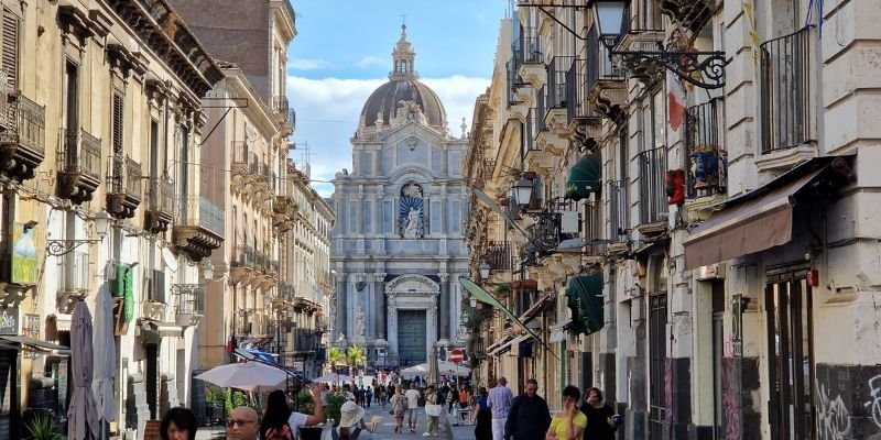 Wizz Air Catania Office In Italy