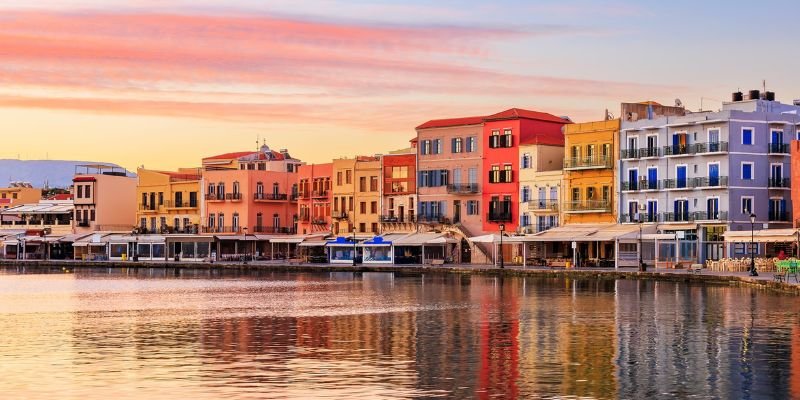 Wizz Air Chania Office In Greece