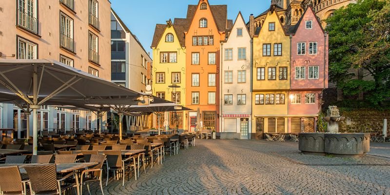 Wizz Air Cologne Office In Germany