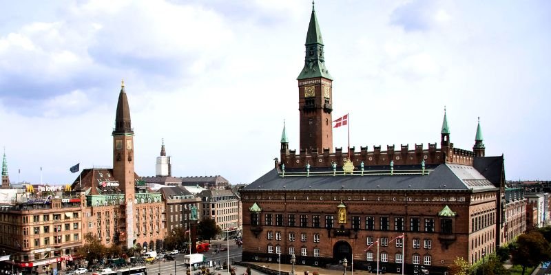 Wizz Air Copenhagen Office In Denmark