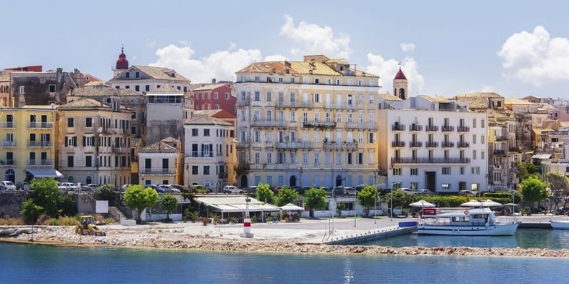 Wizz Air Corfu Office In Greece