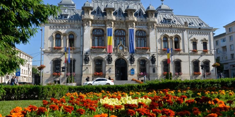 Wizz Air Craiova Office In Romania