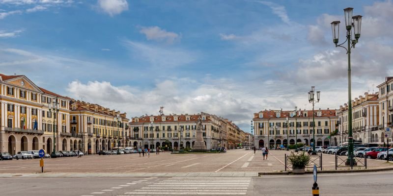 Wizz Air Cuneo Office In Italy