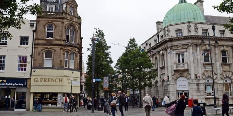 Wizz Air Doncaster Office In United Kingdom