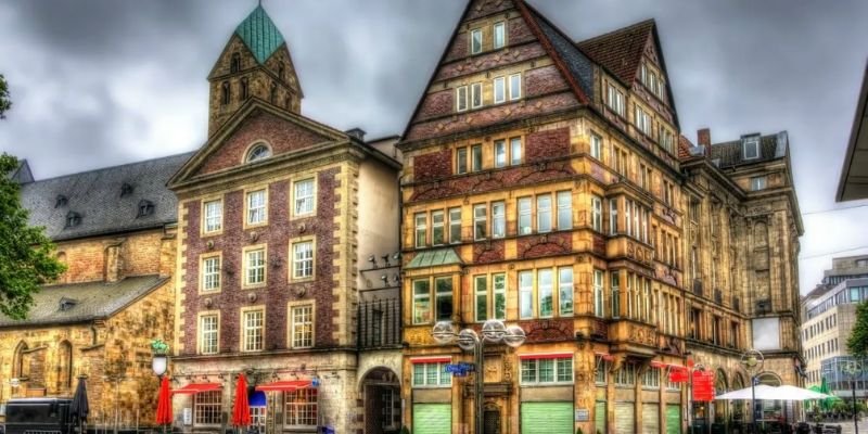 Wizz Air Dortmund Office In Germany