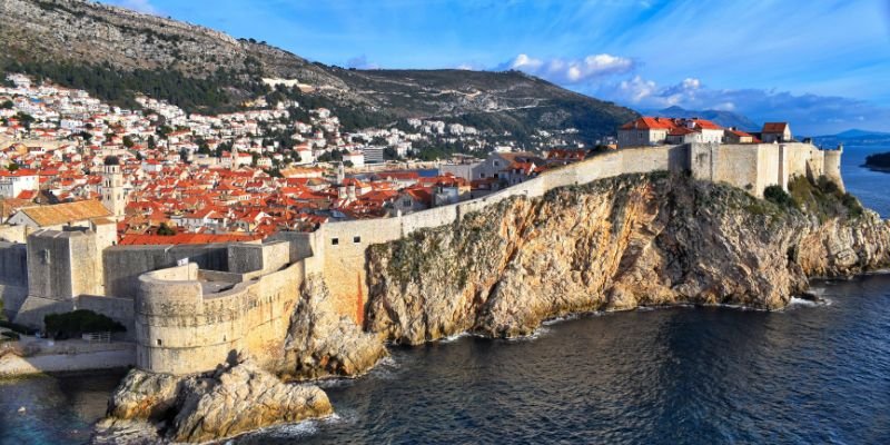 Wizz Air Dubrovnik Office In Croatia