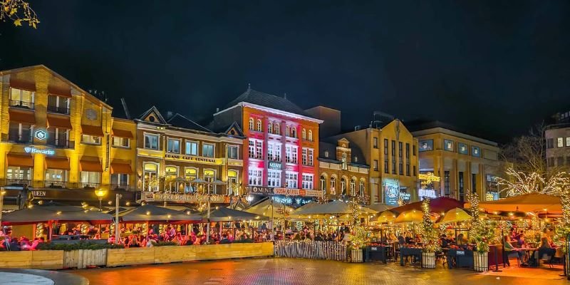 Wizz Air Eindhoven Office In Netherland