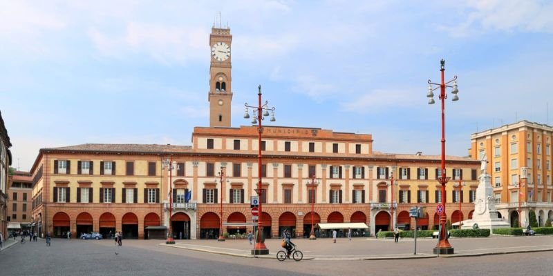 Wizz Air Forlì Office In Italy
