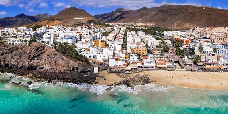 Wizz Air Fuerteventura Office In Spain