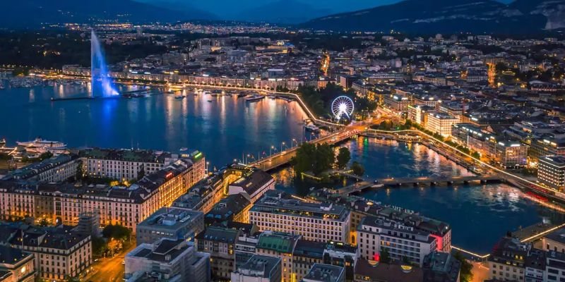 Wizz Air Geneva Office In Switzerland