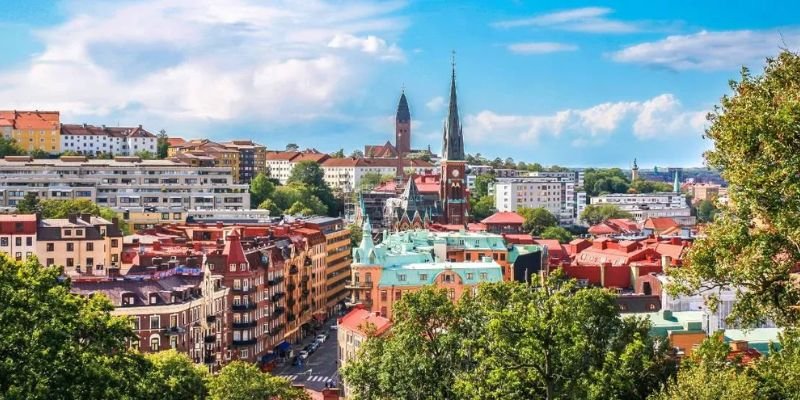 Wizz Air Göteborg Office In Sweden