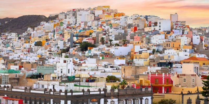 Wizz Air Gran Canaria Office In Spain