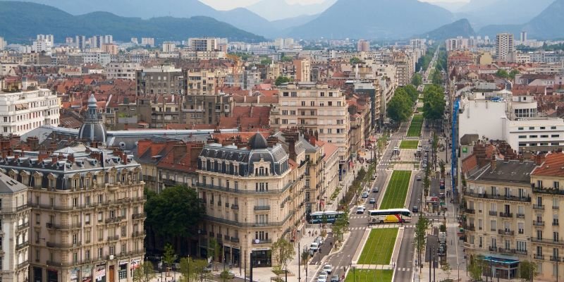 Wizz Air Grenoble Office In France