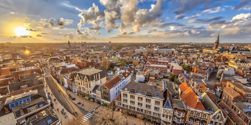 Wizz Air Groningen Office In Netherland