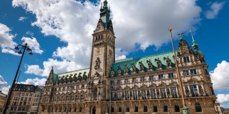 Wizz Air Hamburg Office In Germany