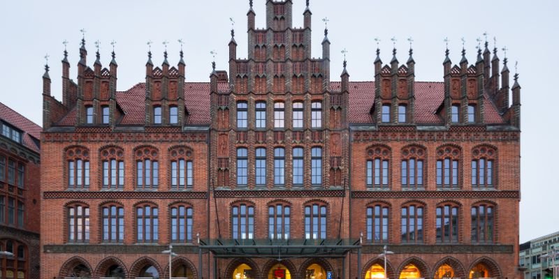 Wizz Air Hanover Office In Germany