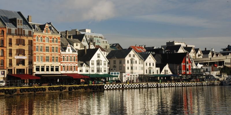 Wizz Air Haugesund Office In Norway