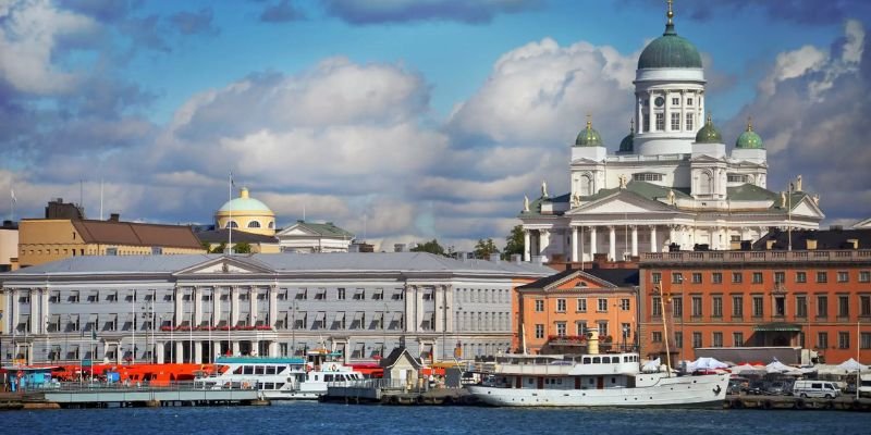 Wizz Air Helsinki Office In Finland