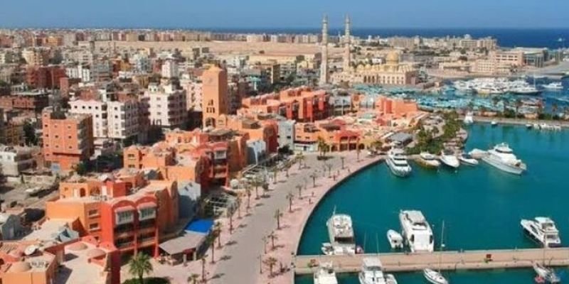 Wizz Air Hurghada Office In Egypt