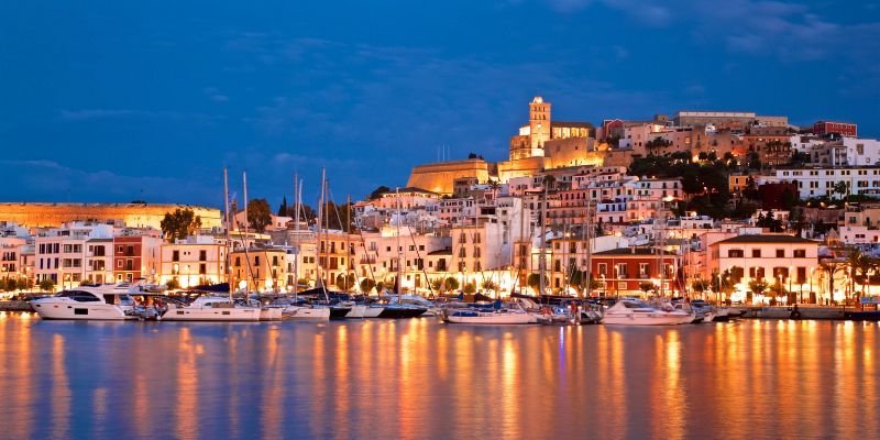 Wizz Air Ibiza Office In Spain