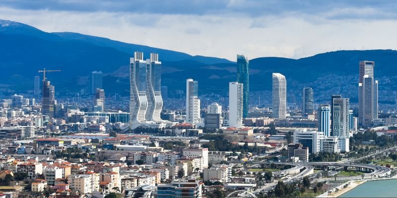 Wizz Air İzmir Office In Türkiye