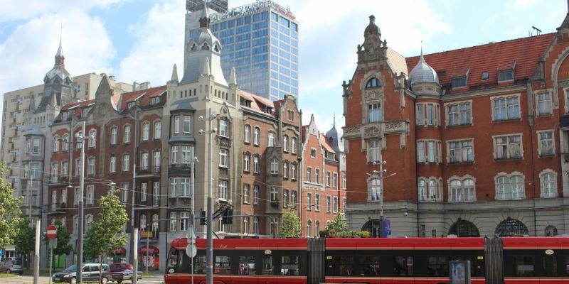 Wizz Air Katowice Office In Poland