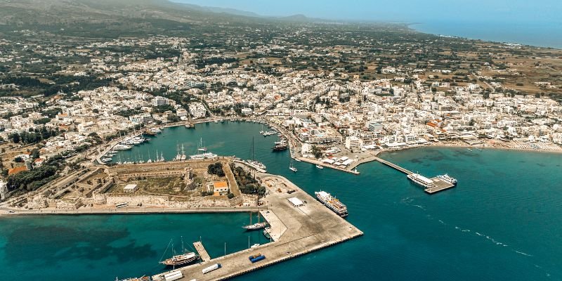 Wizz Air Kos Office In Greece