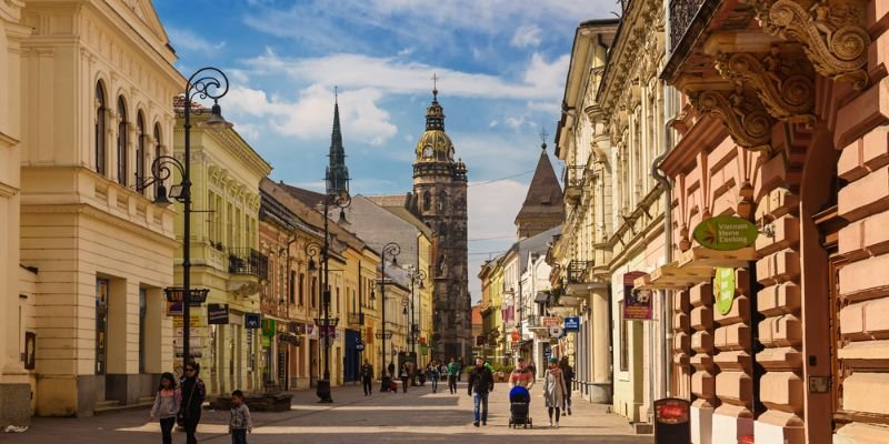 Wizz Air Košice Office In Slovakia