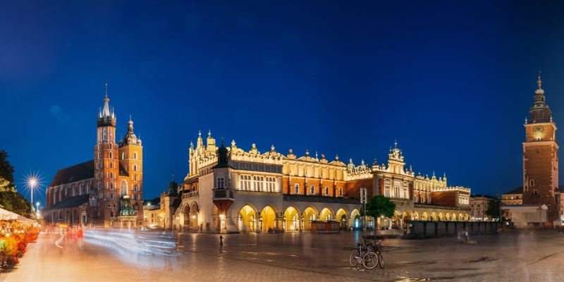 Wizz Air Kraków Office In Poland