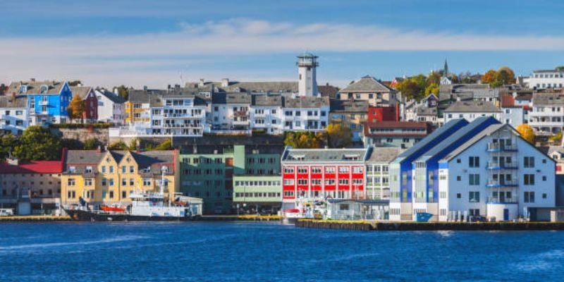 Wizz Air Kristiansand Office In Norway